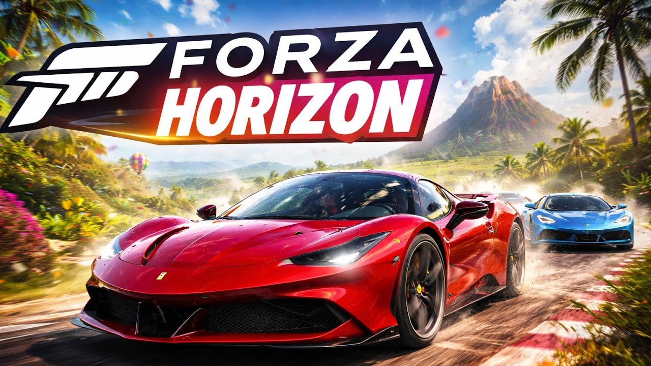 Forza Horizon!
