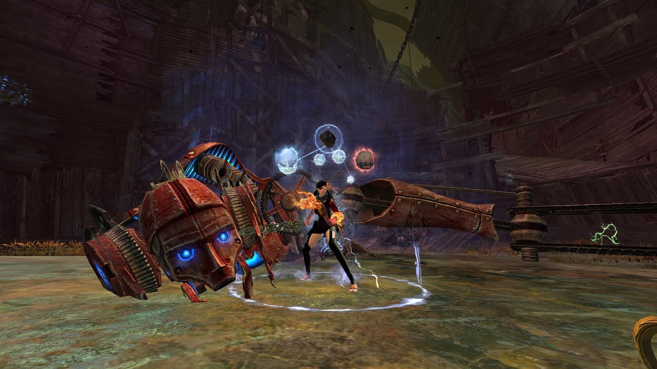 GW2: Solo Fractal 98 CM - MAMA - Condi War