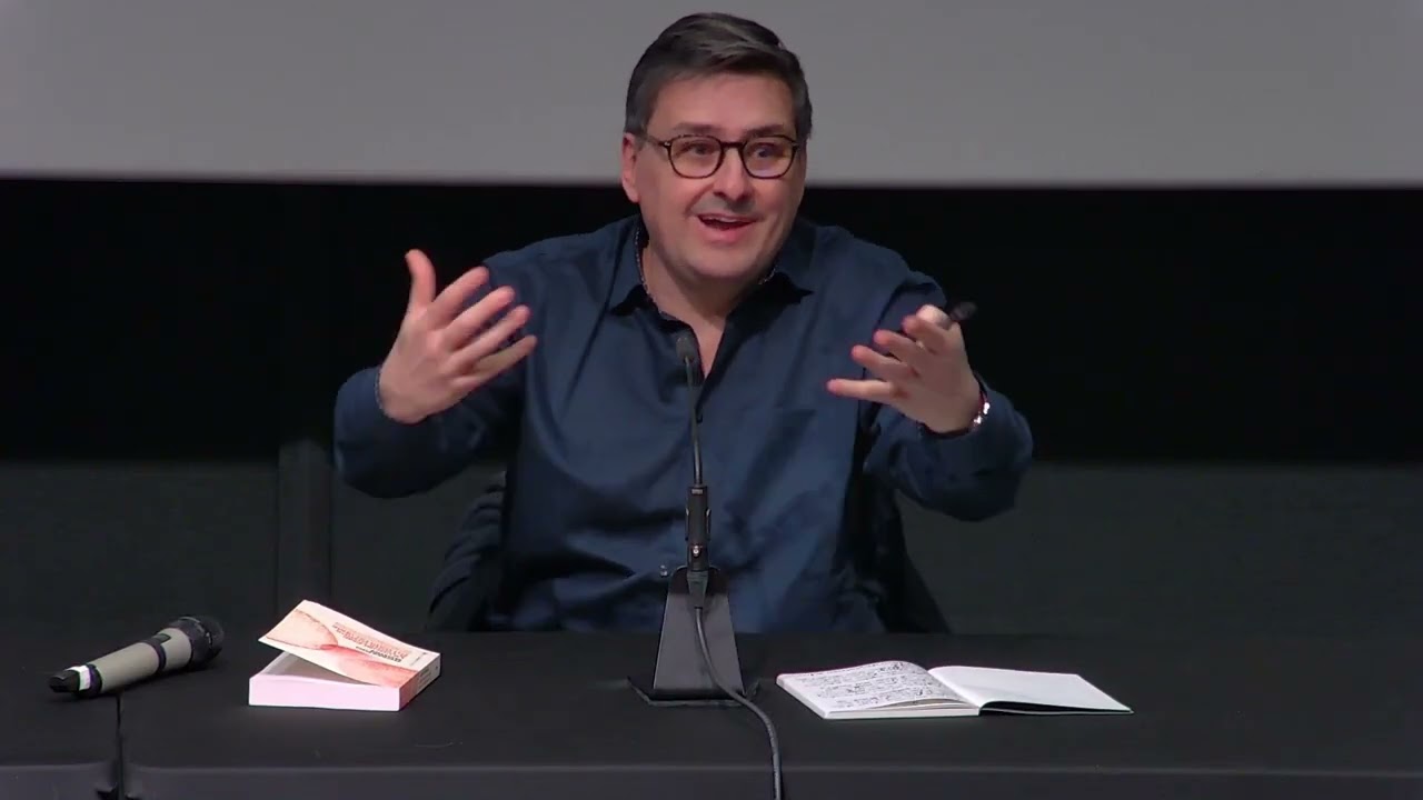Le problème à trois corps du capitalisme