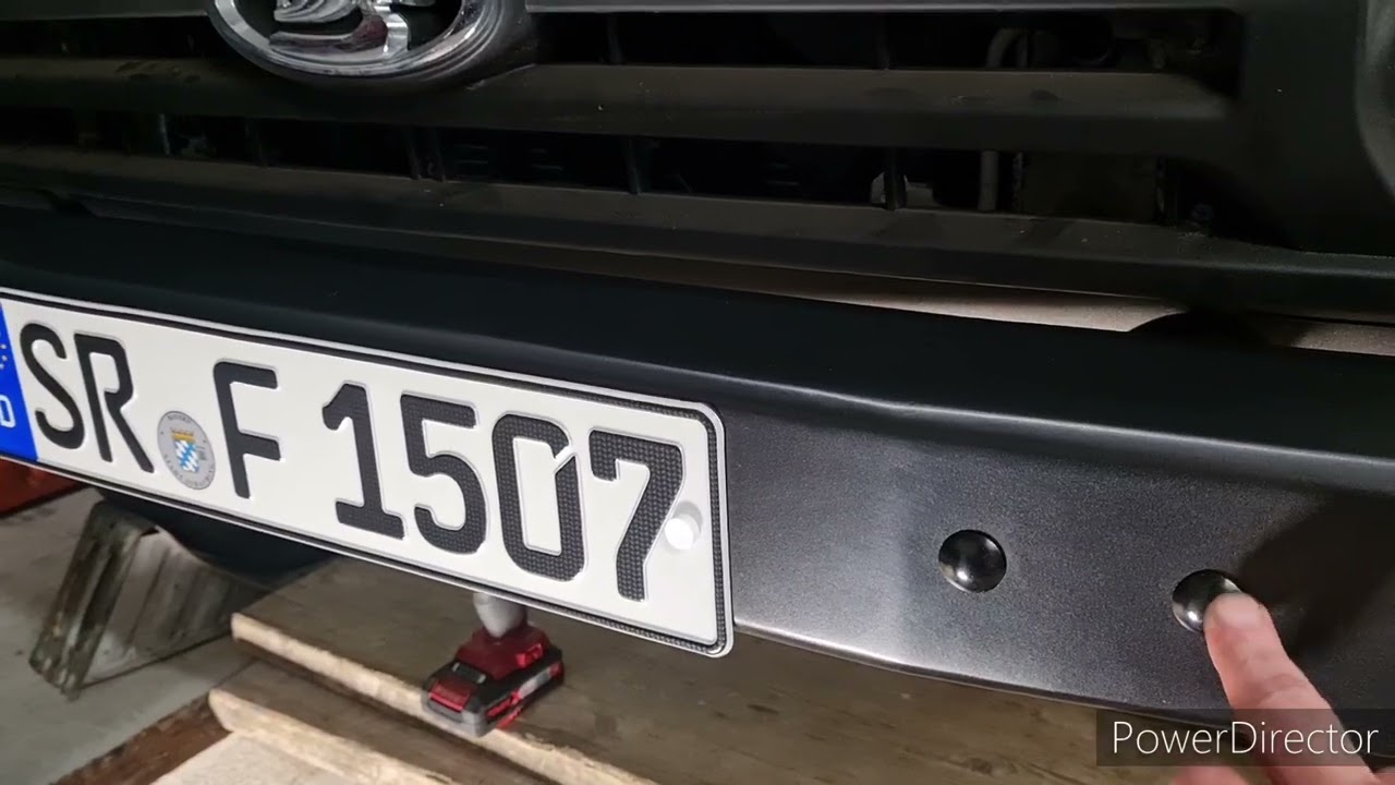 Neue Lada Niva Legend! Wir fangen von vorne an.