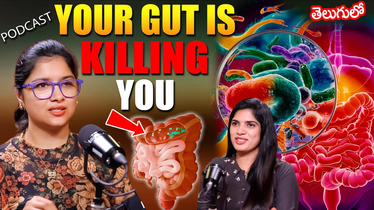 Functional Nutritionist Vineesha Reddy About Gut & Hormonal Health @guthealthsimplified