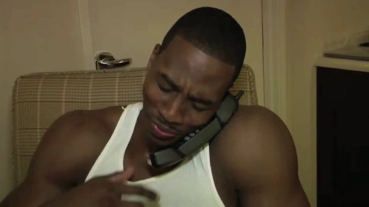 Dwight Howard pranking people and impersonations