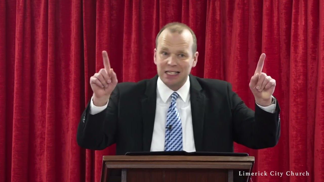 5. The Last Call of the Gospel - Keith Malcomson
