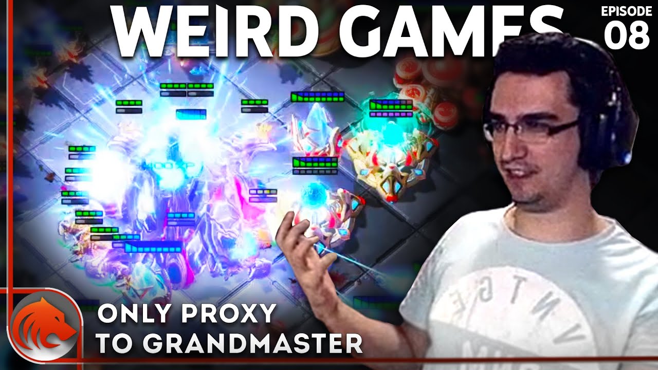 What the Hell is Going on? | ONLY Proxy to Grandmaster #8