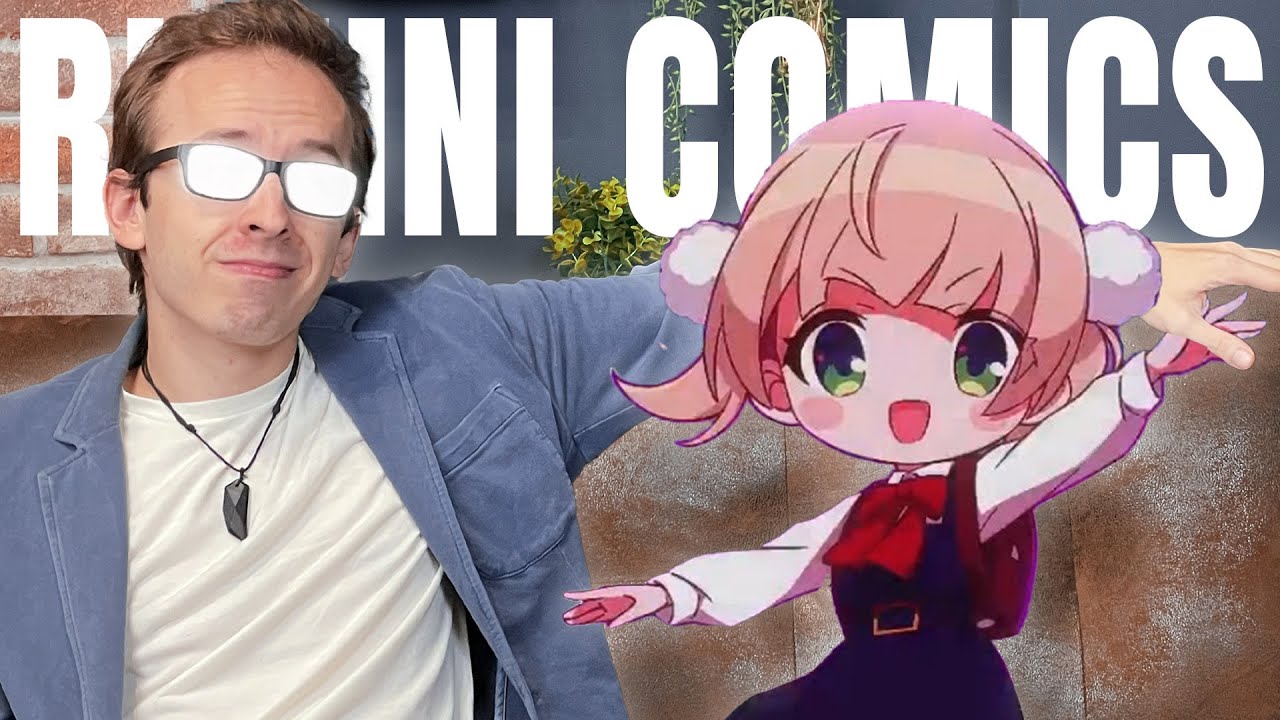 (C)Rimini Comics, La Fiera Maledetta | Alcolisti Anonimi