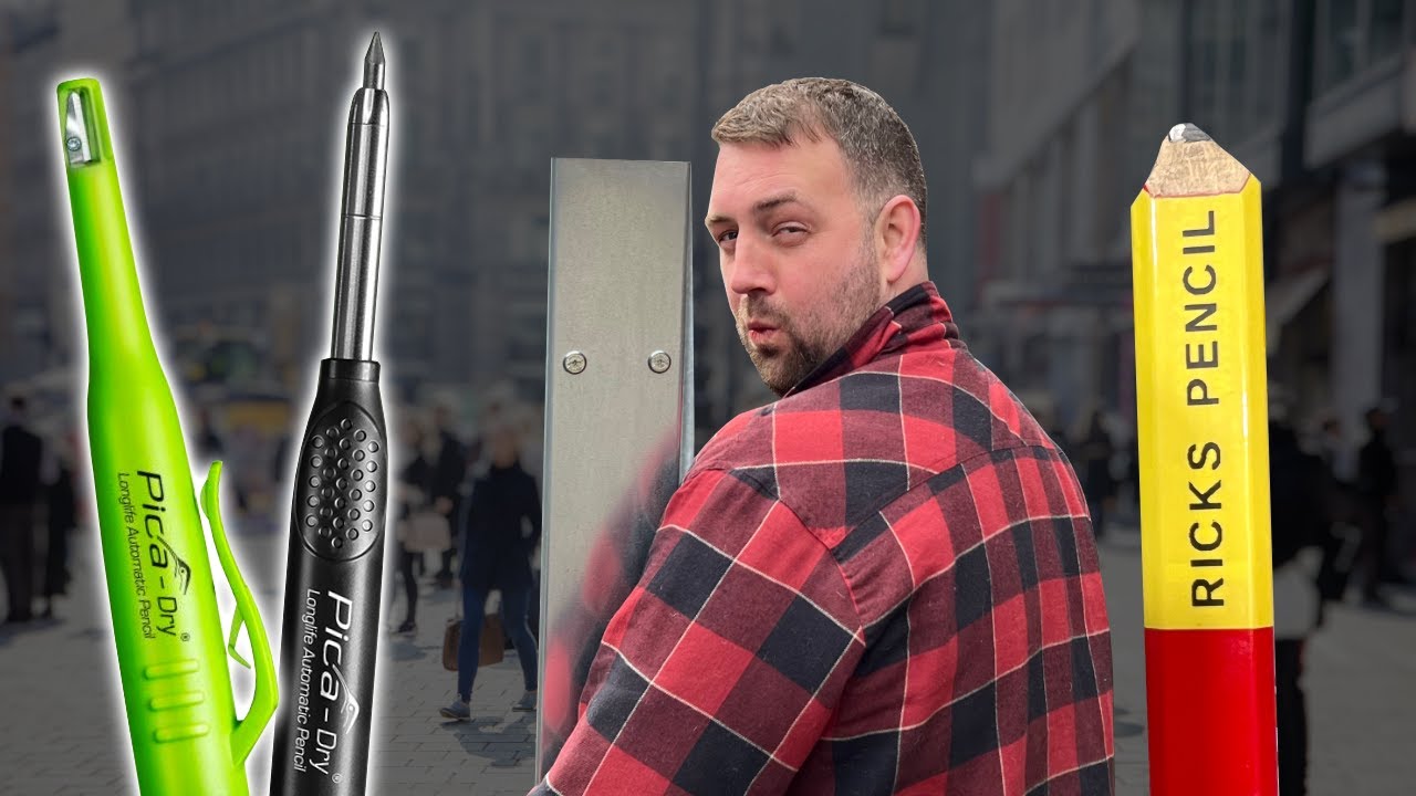 Can the Pica Pencil Make You Ditch Your Old Pencil?