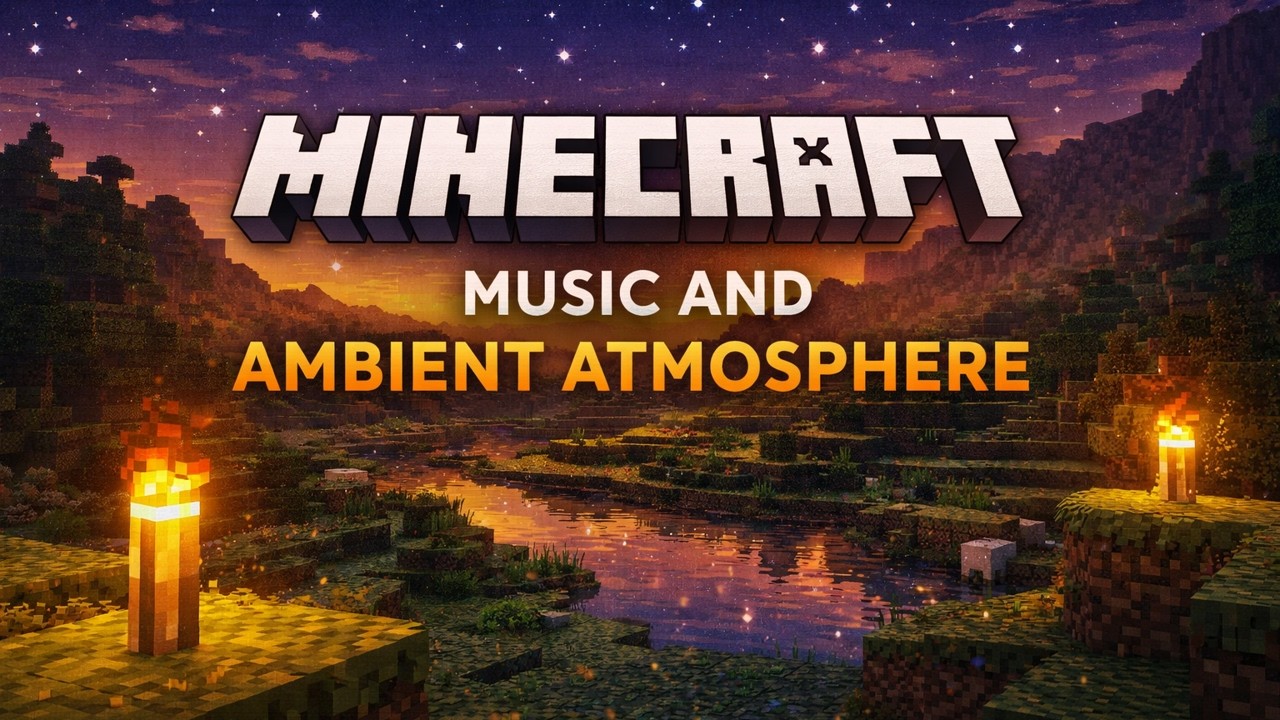 Minecraft Music and Ambient Atmosphere