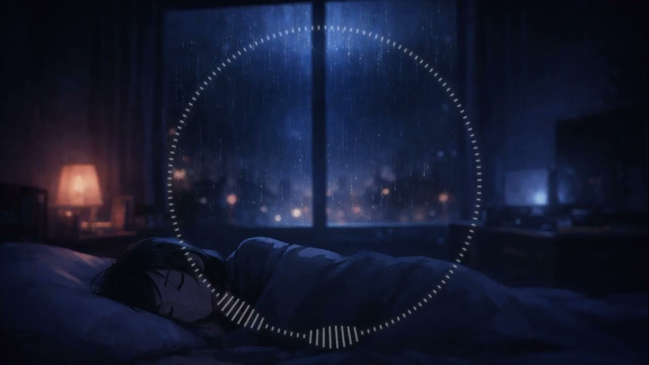 Lofi Sleep (Deep Dive) | Dark Ambient for Deep Rest