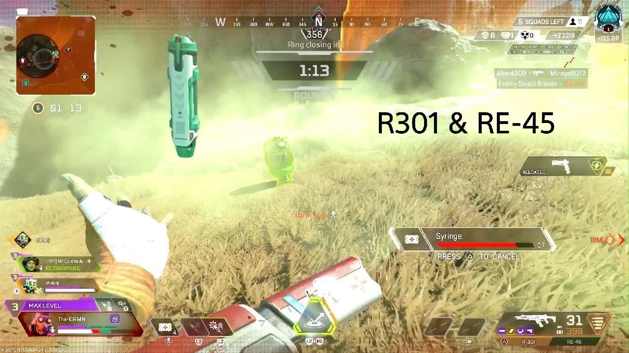 Octane 3.5K Apex Legends Ranked w/randoms😩😩