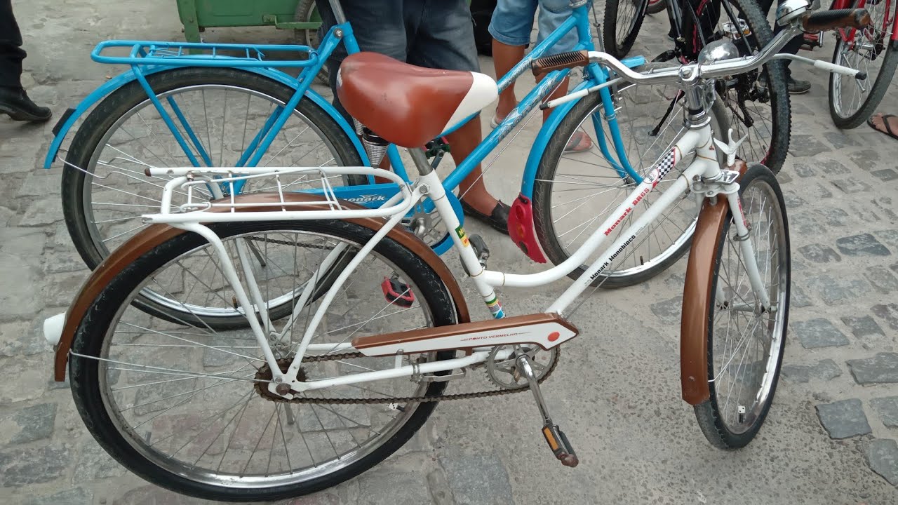 FEIRA DO ROLO EM LAJEDO-PE ENCONTREI UMA LINDA BICICLETA 🚴 28-01-2026