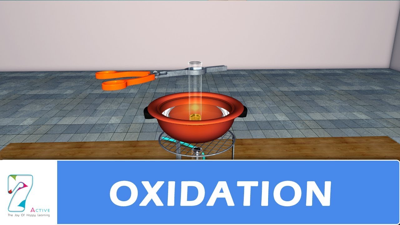 OXIDATION