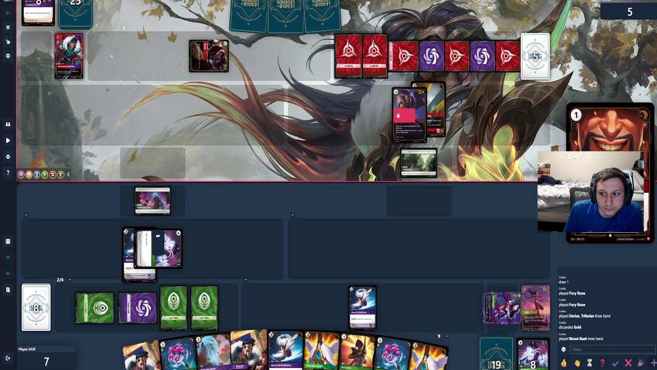 Irelia the Draven Counter?  - Spiritforged Testing - Riftbound TCG