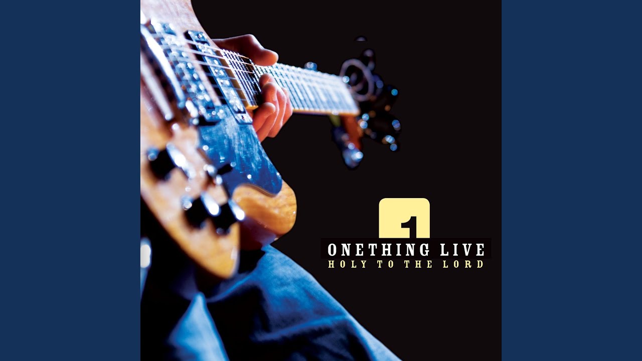 Holy (Live)
