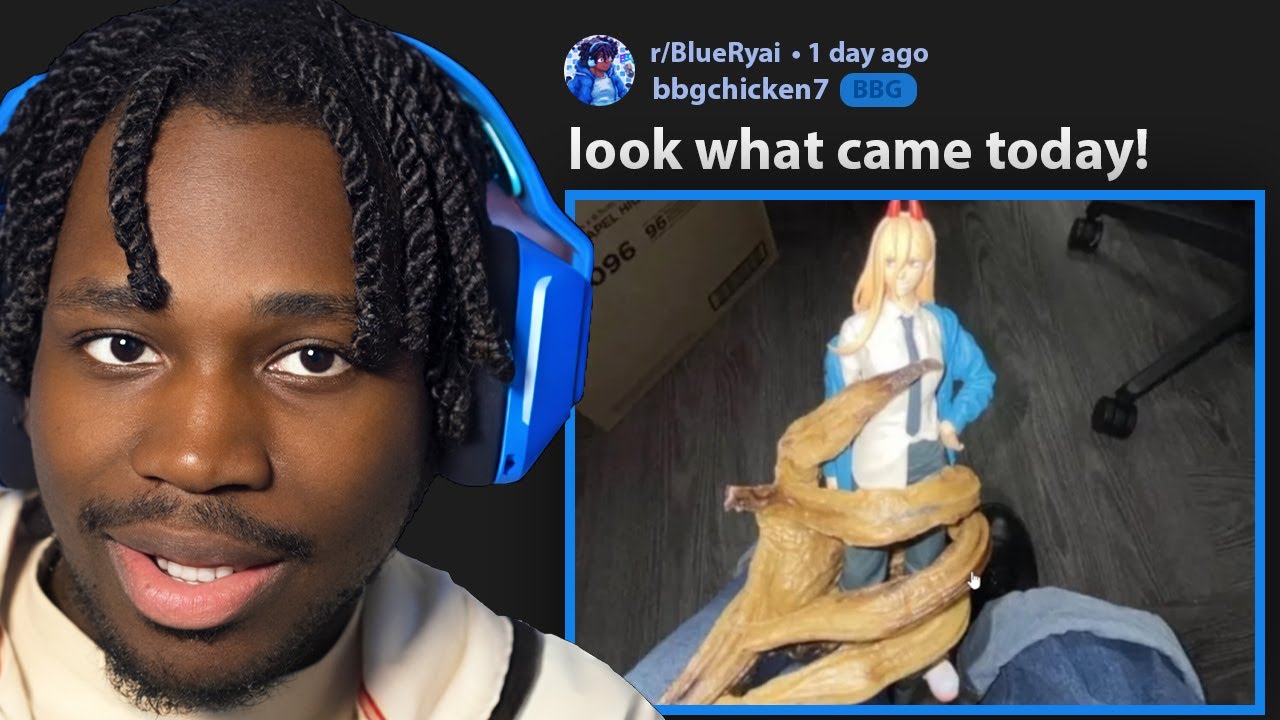 My Reddit Is NOT REAL!