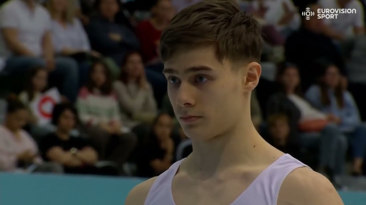 Artistic Gymnastics. 2026 Osijek World Cup. PH