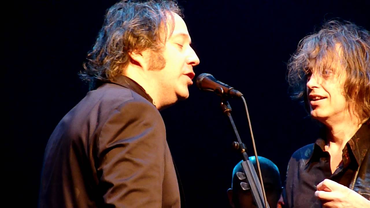 The Waterboys - Flower of Sweet Strabane @ Vredenburg (6/14)