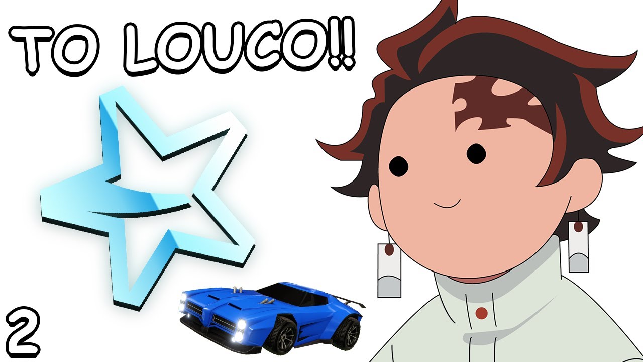 TO FICANDO LOUCO COM O ROCKET LEAGUE DE CELULAR KKKKK