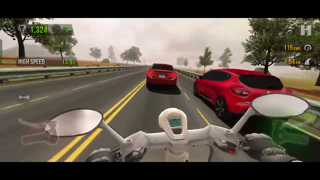 Bike racing game Aisa score kabhi nahin dekha hoga 😲😲