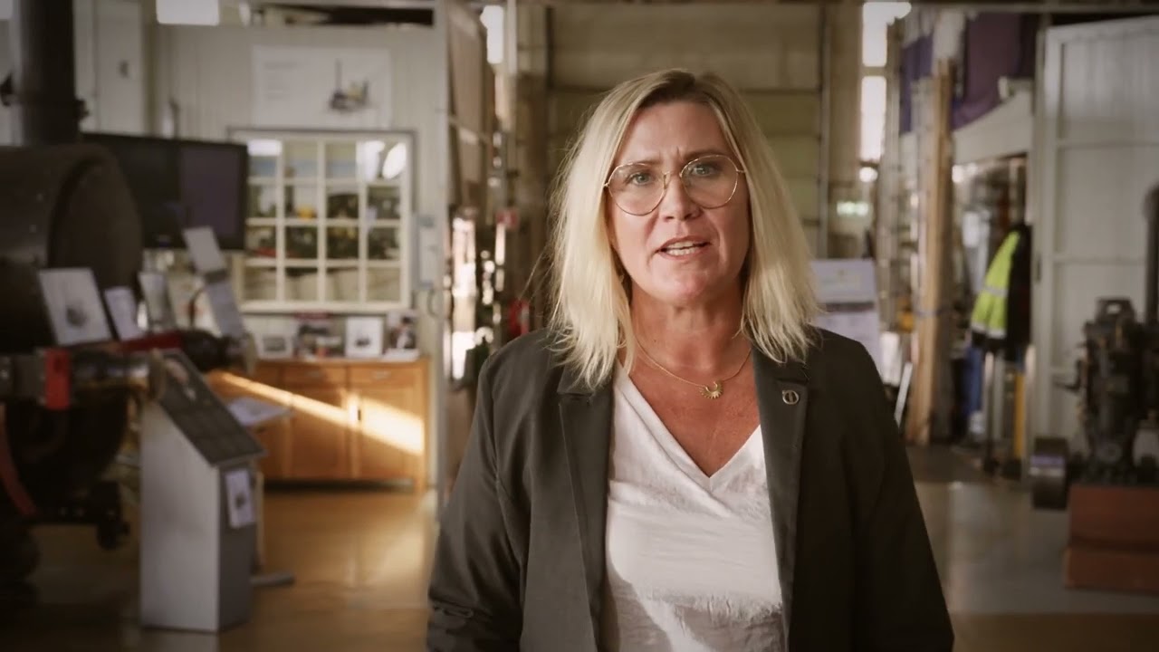 Besök Munktellmuseet i Eskilstuna - Volvo Customer Center