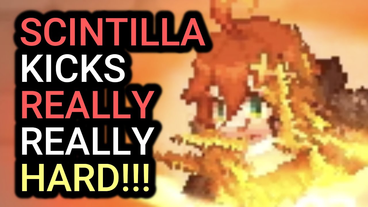 Guardian Tales | Scintilla kicks hard! | Arena Top 10 (LA)