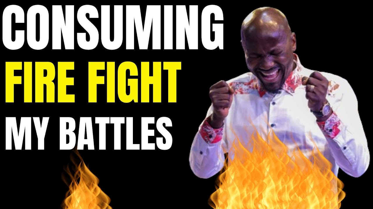 Midnight Warfare Prayer by Apostle Johnson Suleman live today Consuming Fire Consume my battles wwn