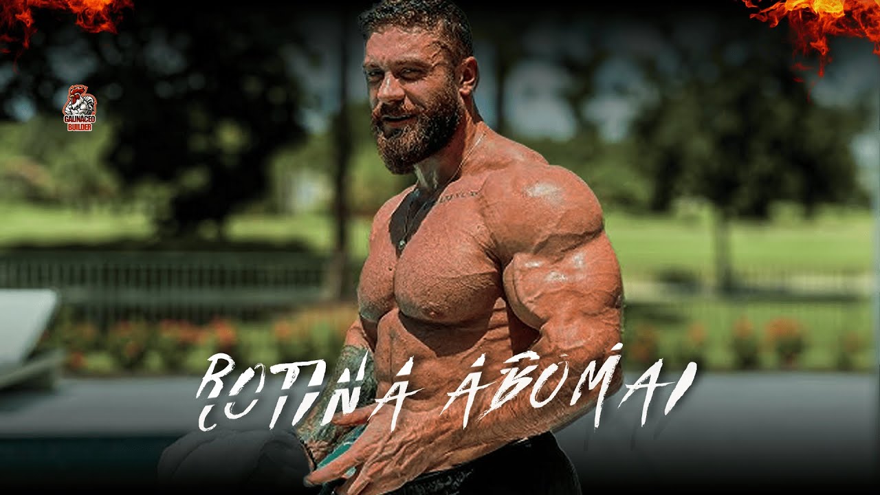 ROTINA ABOMAI   l  LETODIE