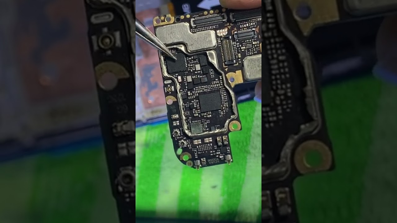 Xiaomi note 9s sin servicio (sin señal)