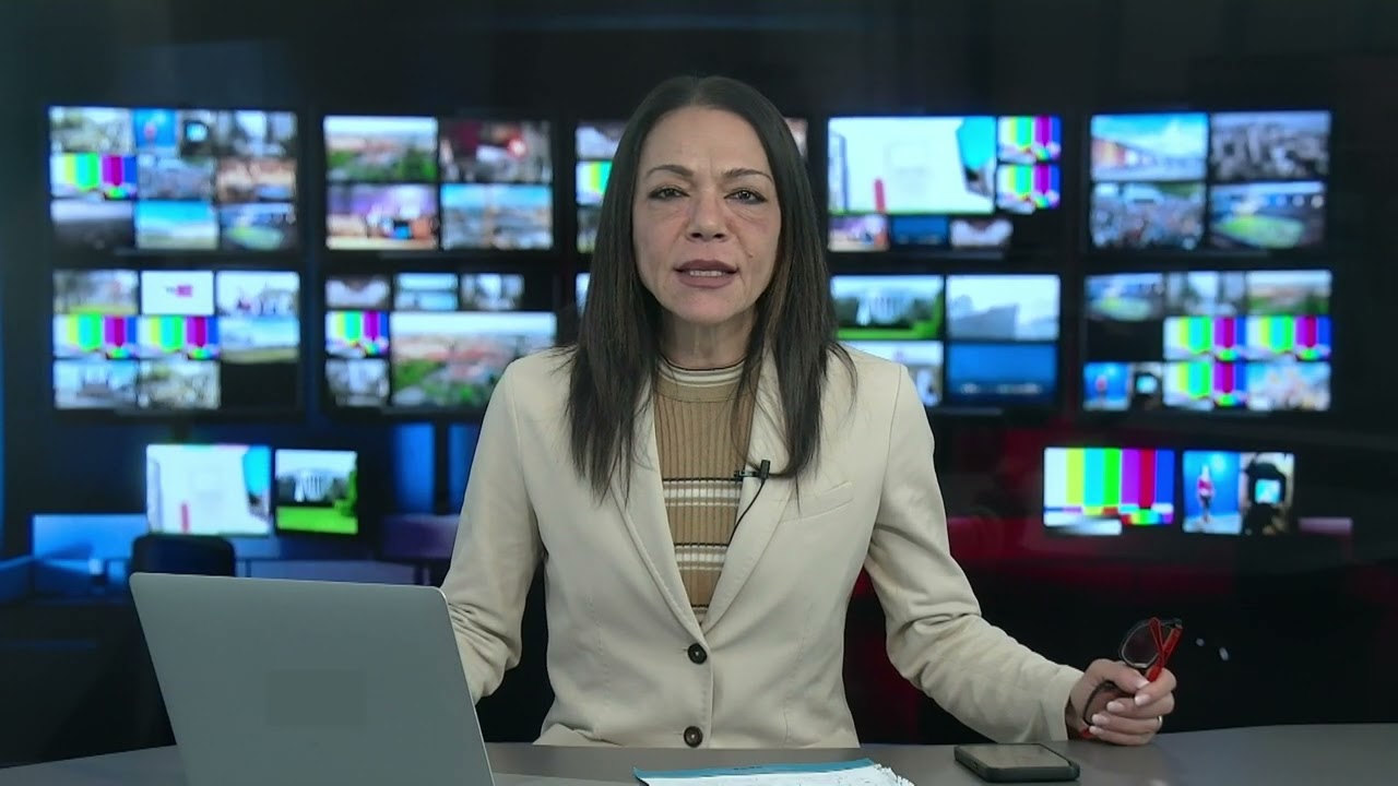 TG regionale della Sardegna, edizione del 16/02/26 (Teleregione Live), prima parte