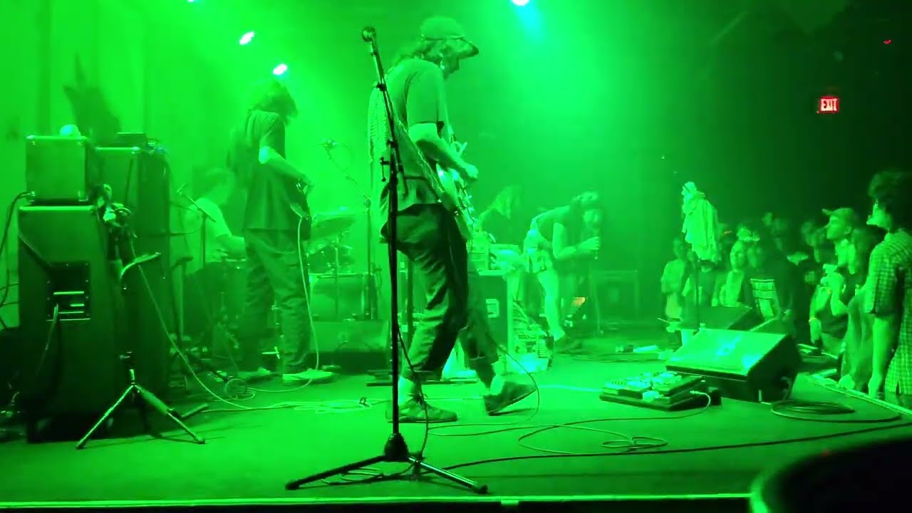 Wednesday - I'm So Sick (Flyleaf cover) [live @ Crescent Ballroom]