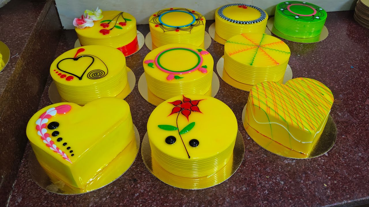 Nandu Cake  Master लाइव है!