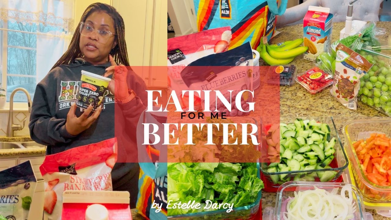 Grocery Haul for Cleaner Eating | Snowstorm | Vlog