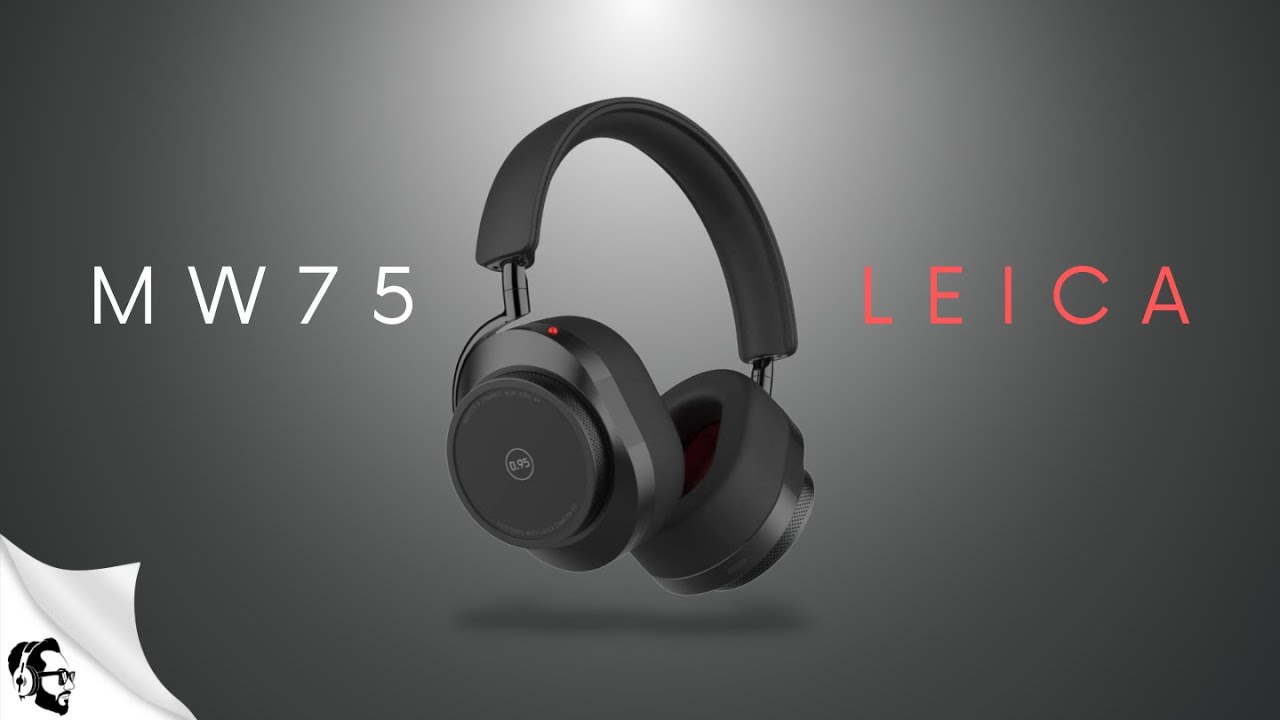 Elegant & Exciting. But...? | Master & Dynamic MW75 Review