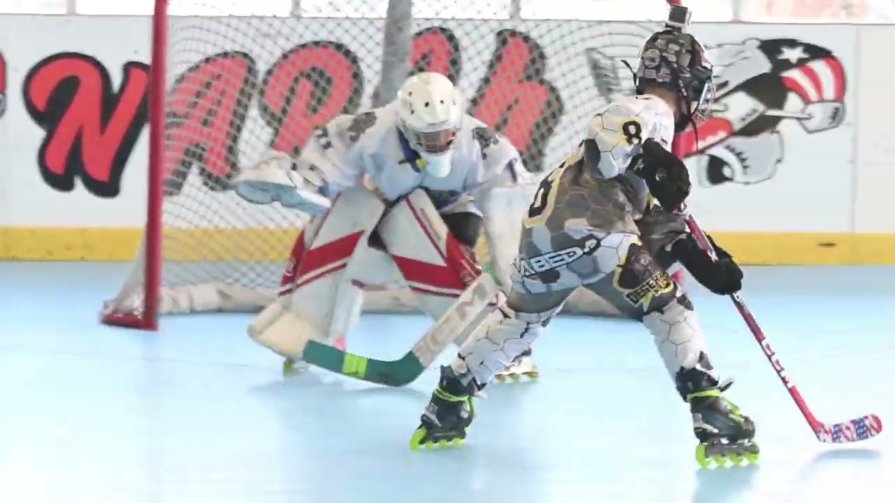 2025 NARCh FINALS 8u Skills Competition Highlights