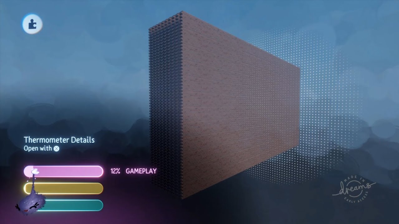 Dreams PS4 - Inside-Out Sculpting Technique Tutorial