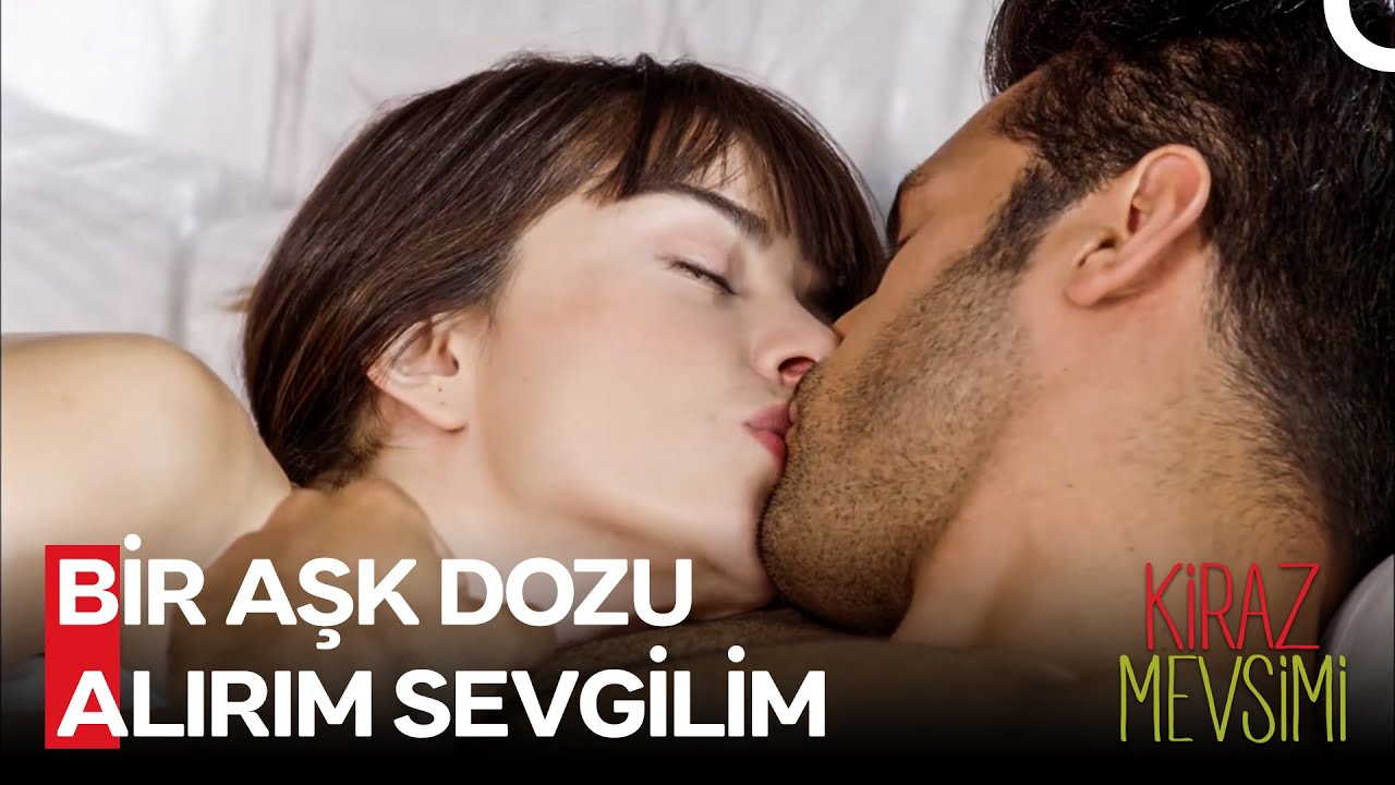 Hiç Böyle Güzel Bir Sabaha Uyanmamıştık - Kiraz Mevsimi