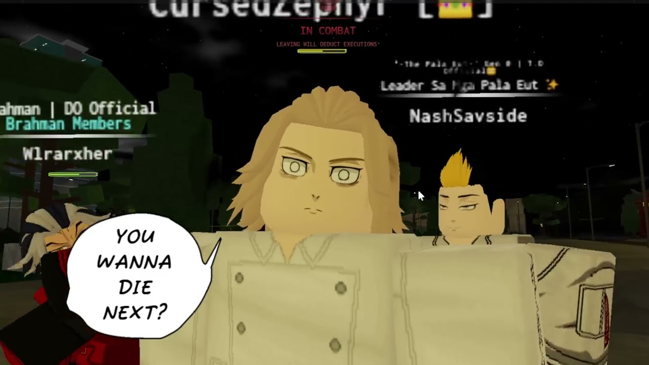Tokyo Online Pvp [ No Edits ] Part 8
