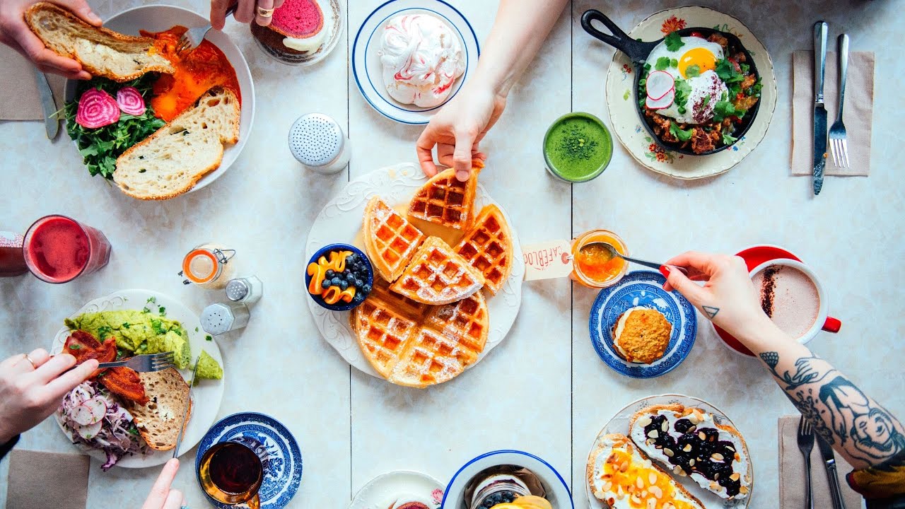Montreal's Brunch Scene is Next Level