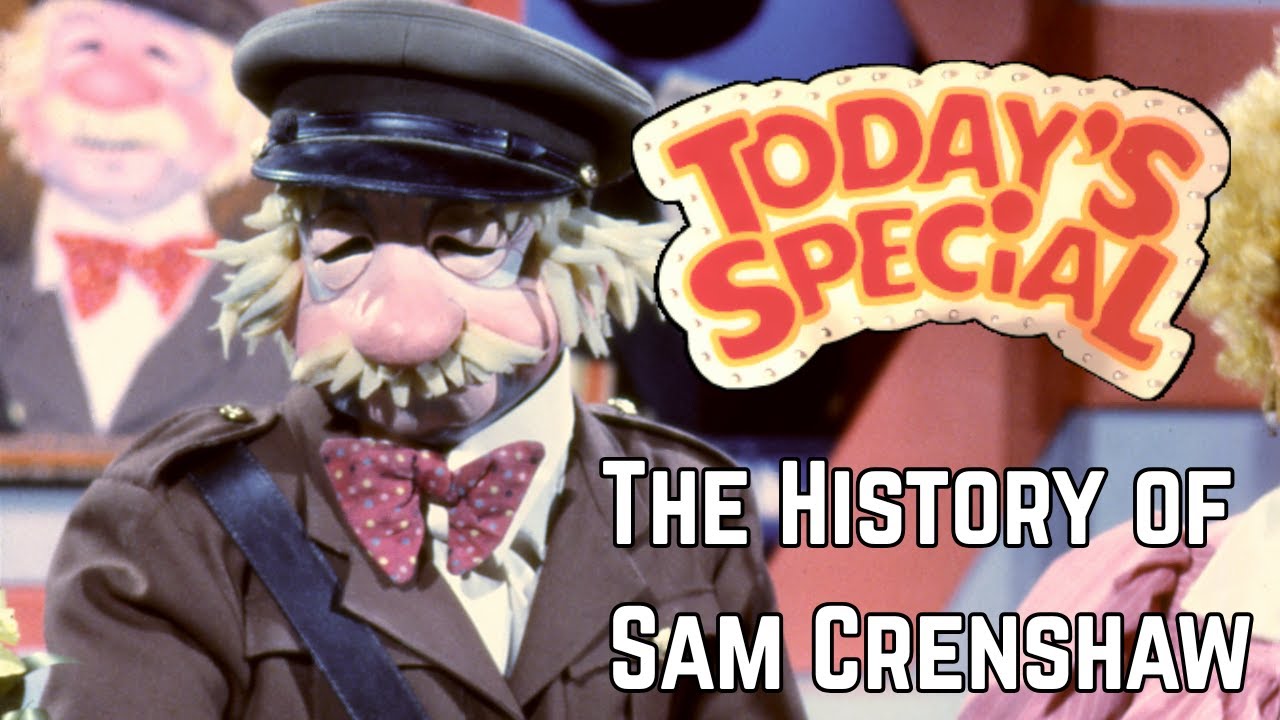 ✨История Сэма Креншоу из сегодняшнего выпуска (1981) ✨