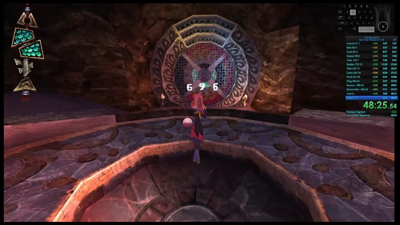 Tacklebox 100% Speedrun in 52:20