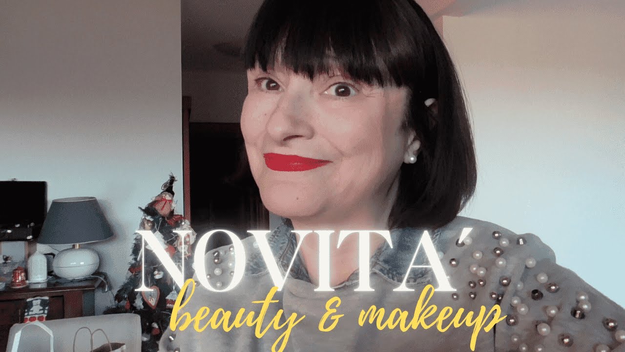 ❤️ NOVITA' & SCOPERTE beauty e make-up ❤️