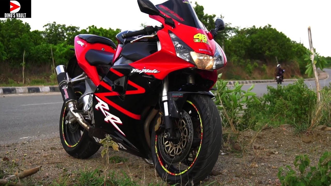 Honda Fireblade CBR954RR aka 900RR Review | Rare Bike #Bikes@Dinos