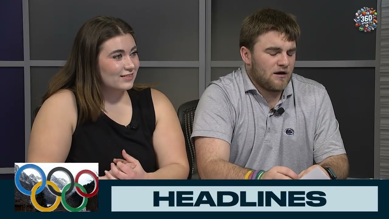 360 Sports - February 5th, 2026 - Olympics