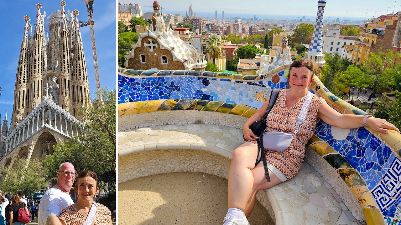 Barcelona 🌞🇪🇸 | Dag vol Gaudí & een gestolen telefoon!