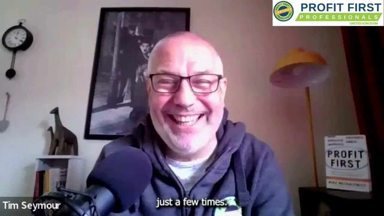 Meet The Profit First Professional with Jon Norton