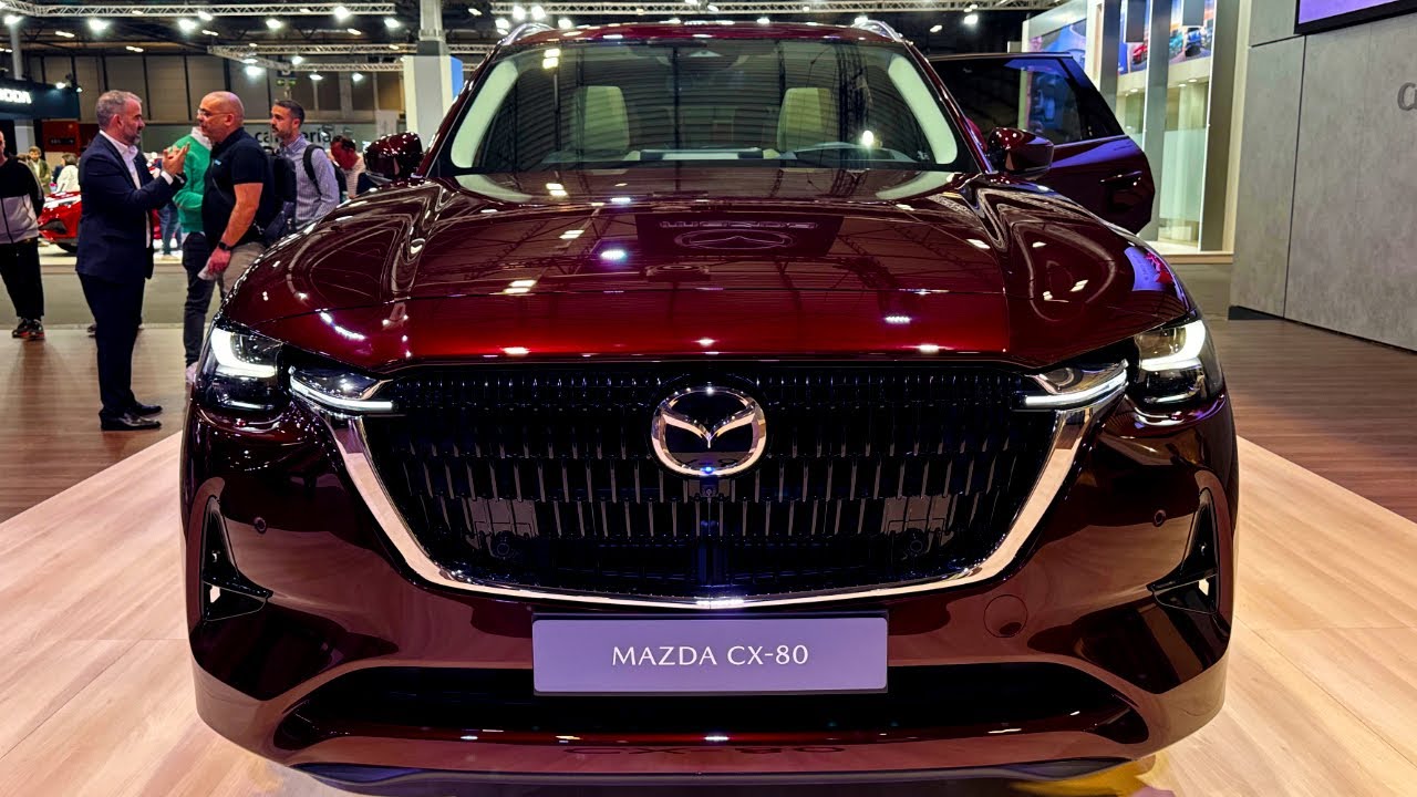 All New 30 SUVs for 2025! Lexus, Honda, Mazda, KIA, Hyundai,  Nissan, Cupra