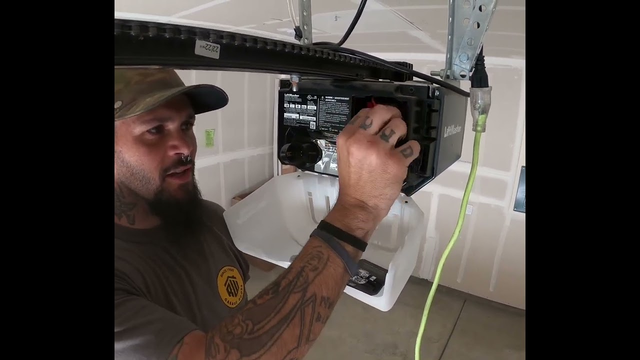 LiftMaster Battery Backup