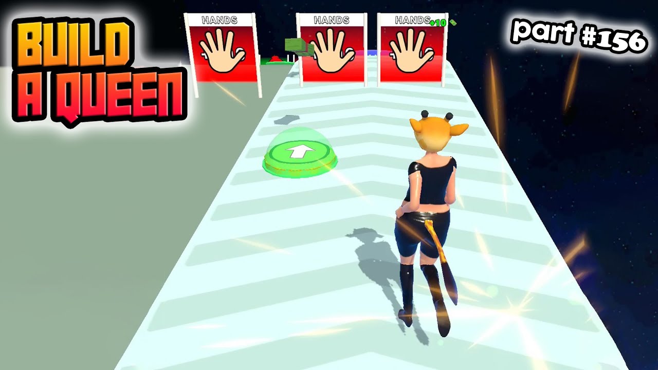 Build A Queen part 156 (levels 1034-1038) | GamePlay Mobile Games Walkthrough Gaming New Update