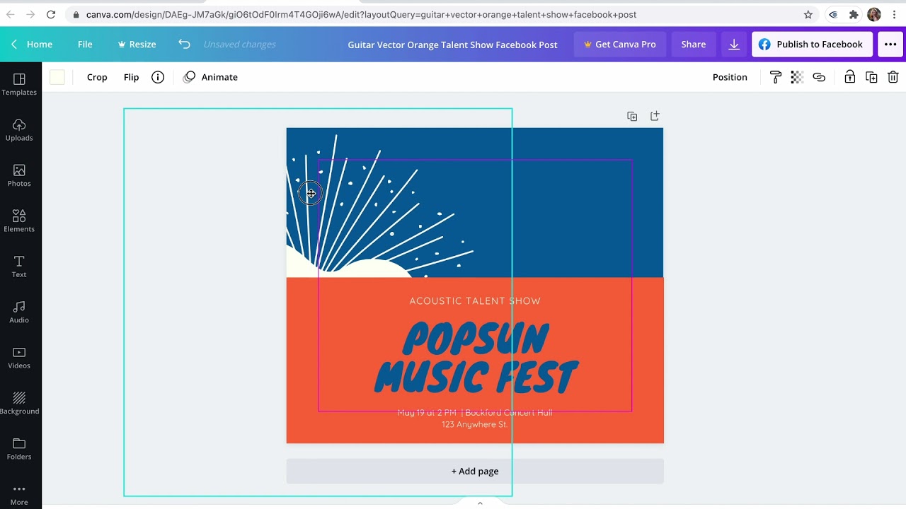 How to Test Your Design on Canva With AI | Attention Insight