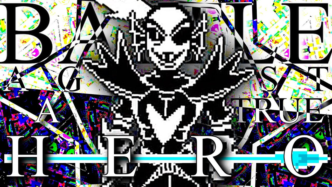 Battle Against a True Hero II (Re-Arrangement) [Undertale]