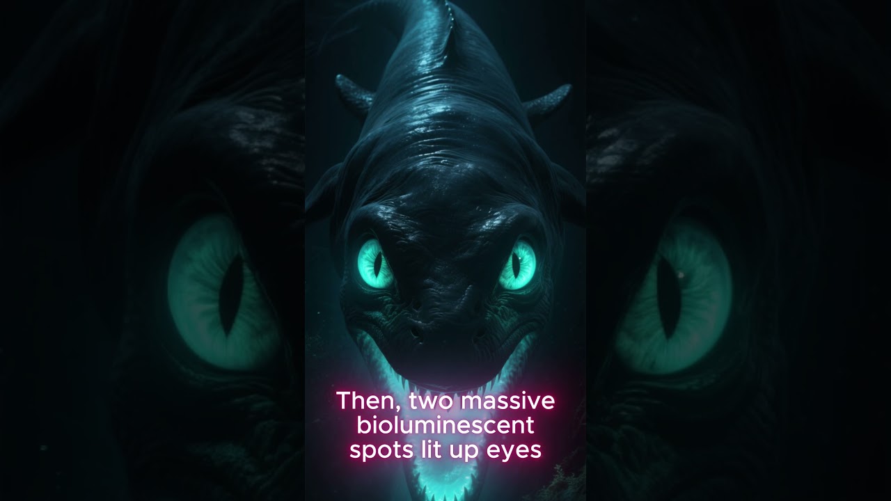 The Abyssal Light Eater 